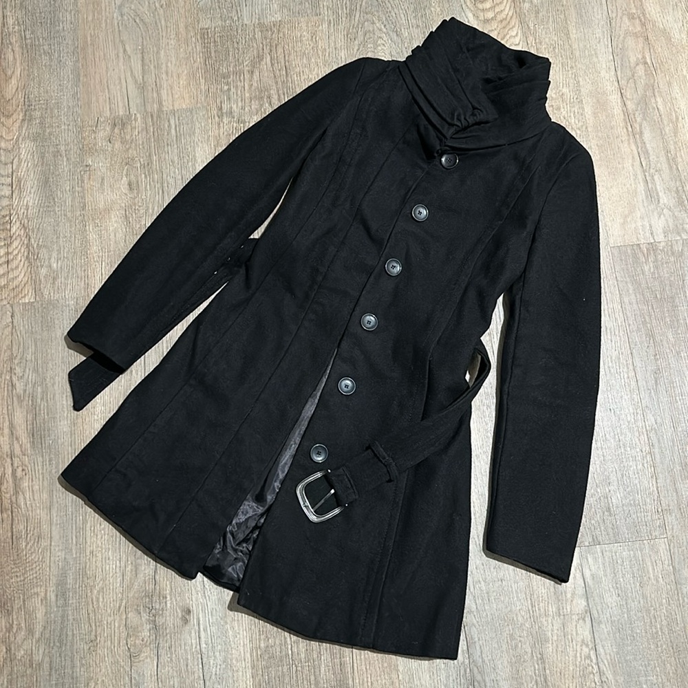 Zara wool coat